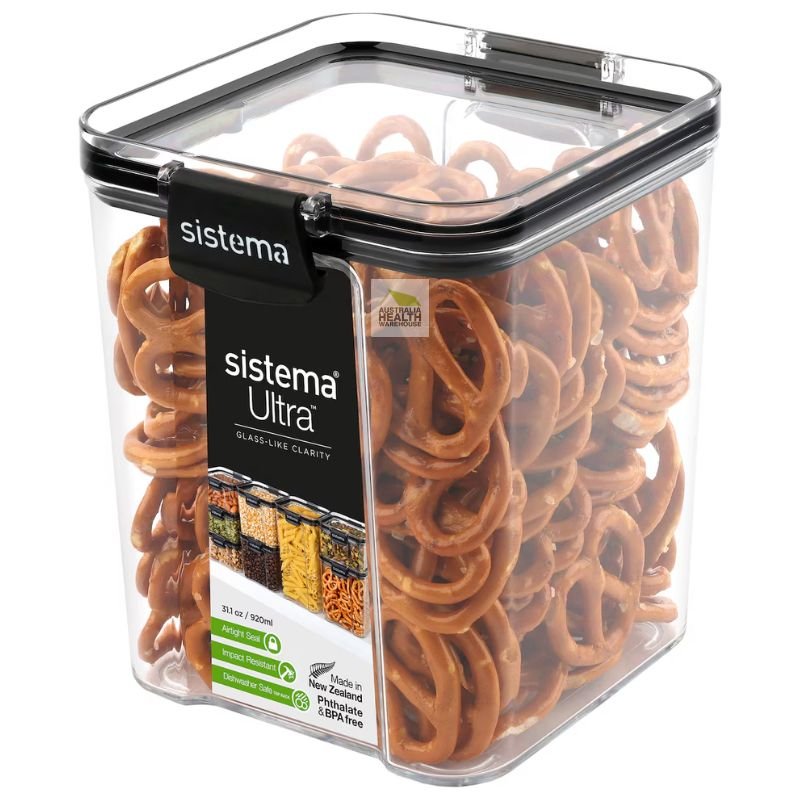 Sistema Ultra Food Storage Container 920mL