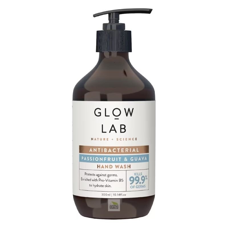 [Expiry: 05/2027] Glow Lab Hand Wash Passionfruit & Guava 300mL