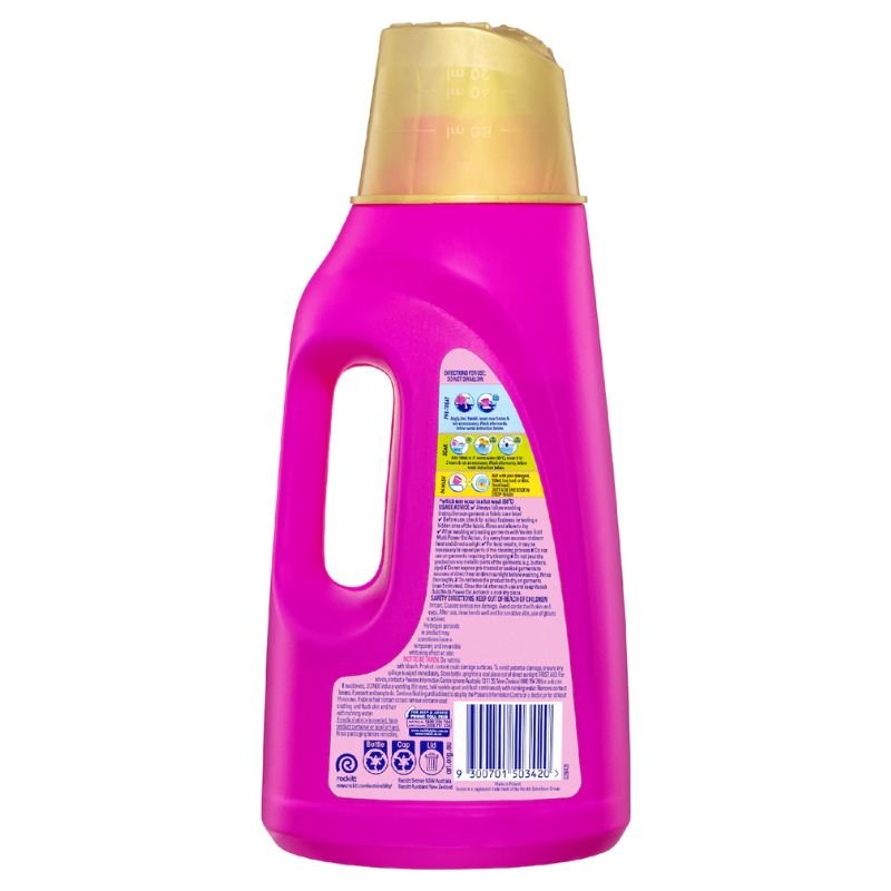 [Expiry Date: 01/2028] Vanish Gold Oxi Action Stain Remover Laundry Gel 2 Litre