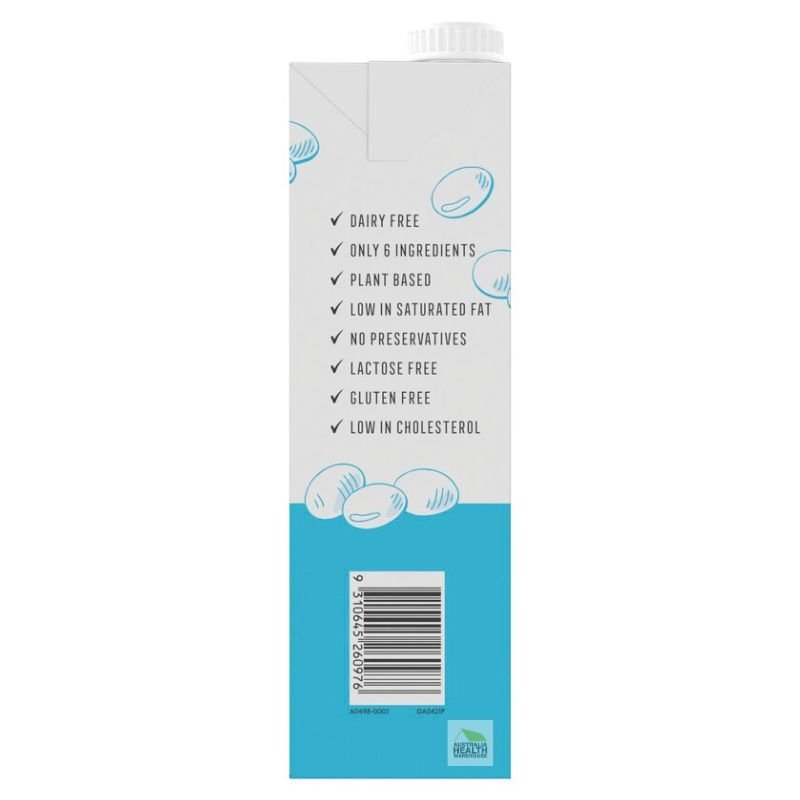 Coles Organic Soy Milk 1 Litre