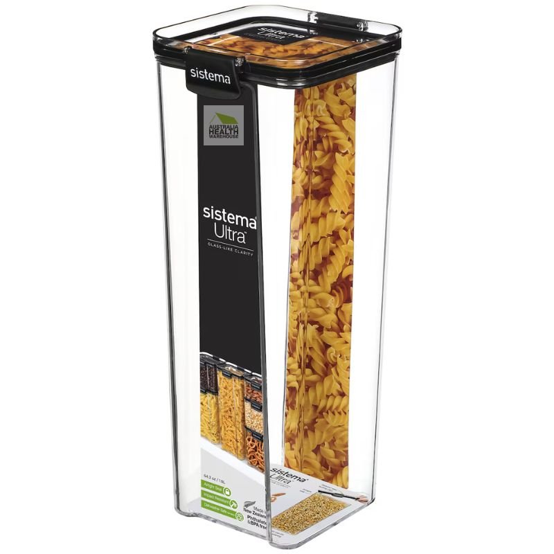 Sistema Ultra Food Storage Container  1.9 Litre