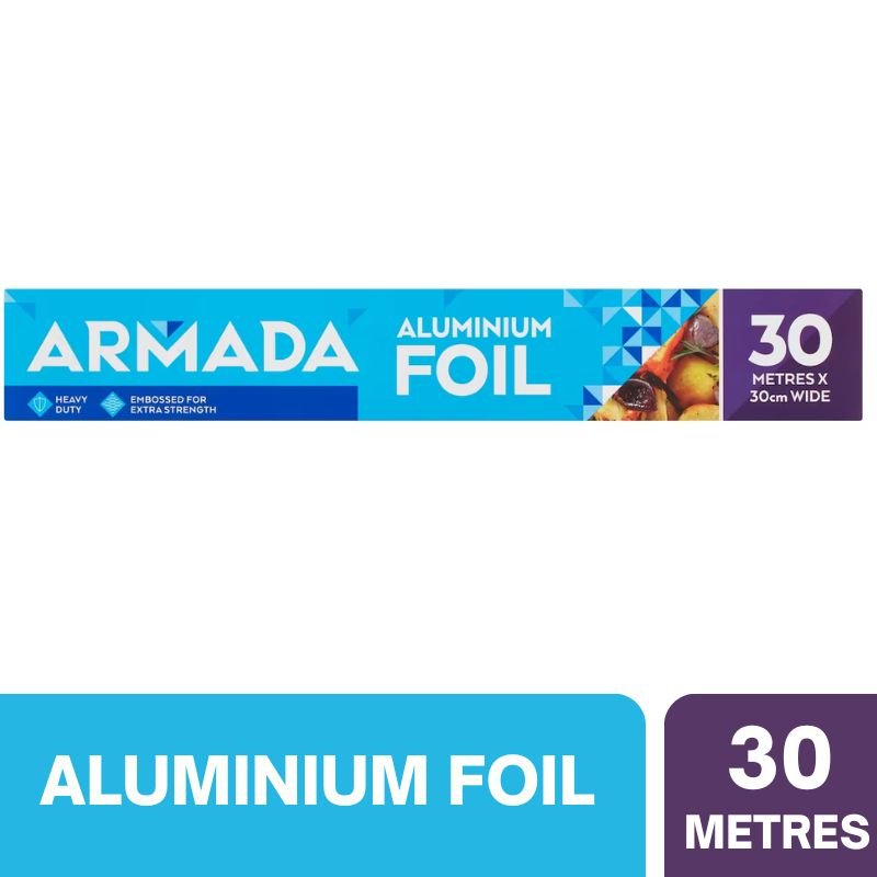 Armada Select Aluminium Foil Heavy Duty 30 Metres