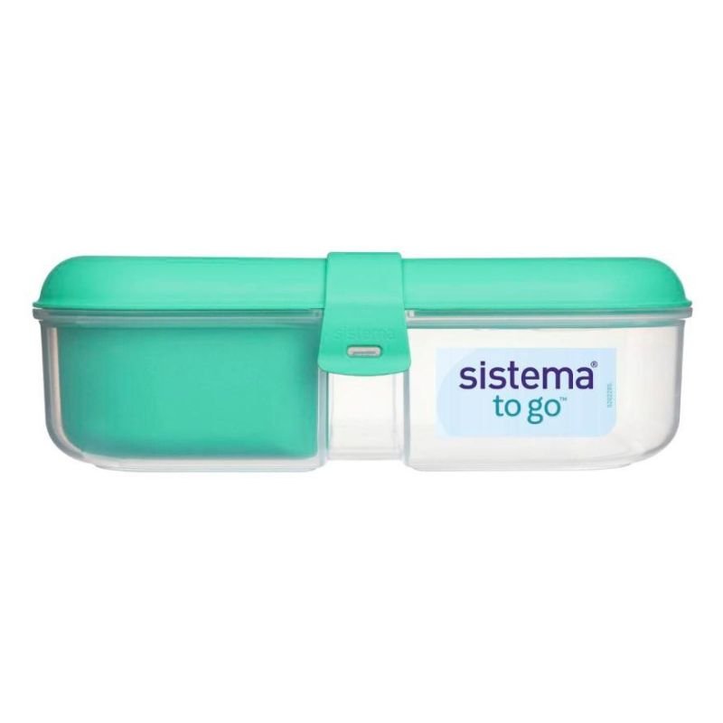 Sistema To Go Ribbon Lunch Box 1.1 Litre