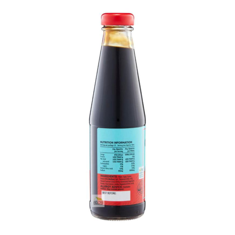 [Expiry: 05/11/2027] Coles Oyster Sauce 300mL