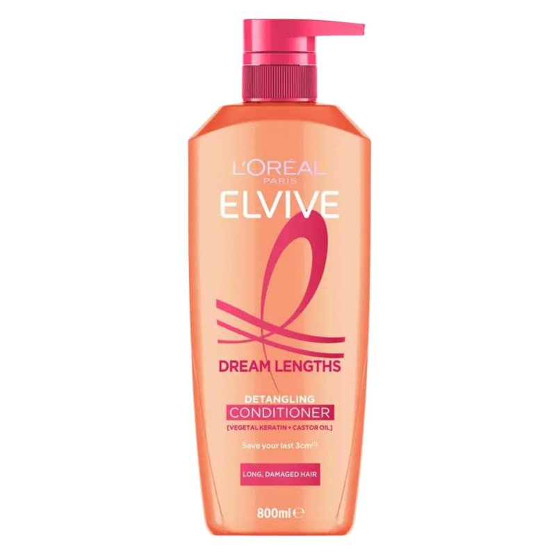 L'Oreal Elvive Dream Lengths Conditioner 800mL