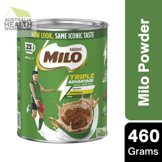 [Expiry: 08/2027] Milo Chocolate Malt Powder 460g Direct From Australia