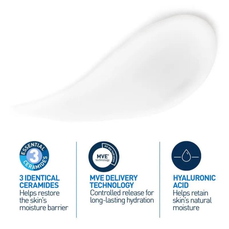 [Manufactured: 06/12/2025] CeraVen Moisturising Lotion 473mL