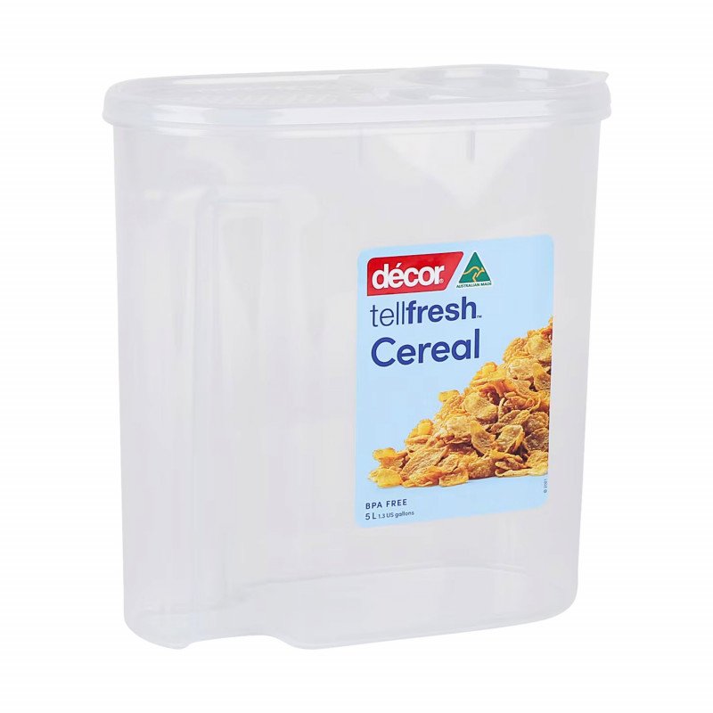 Decor Tellfresh Cereal Server 5 Litre