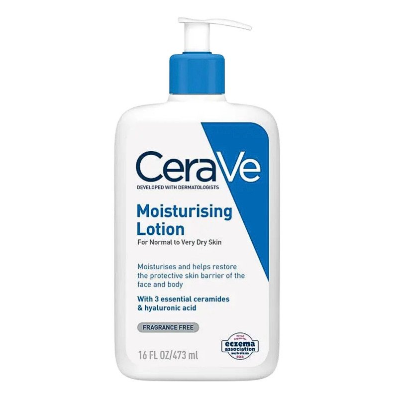 [Manufactured: 06/12/2025] CeraVen Moisturising Lotion 473mL