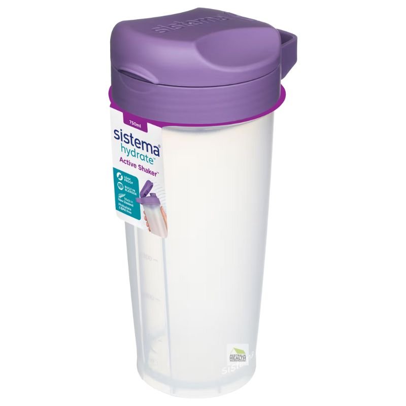 Sistema Hydrate Active Shaker (GREEN) 750mL