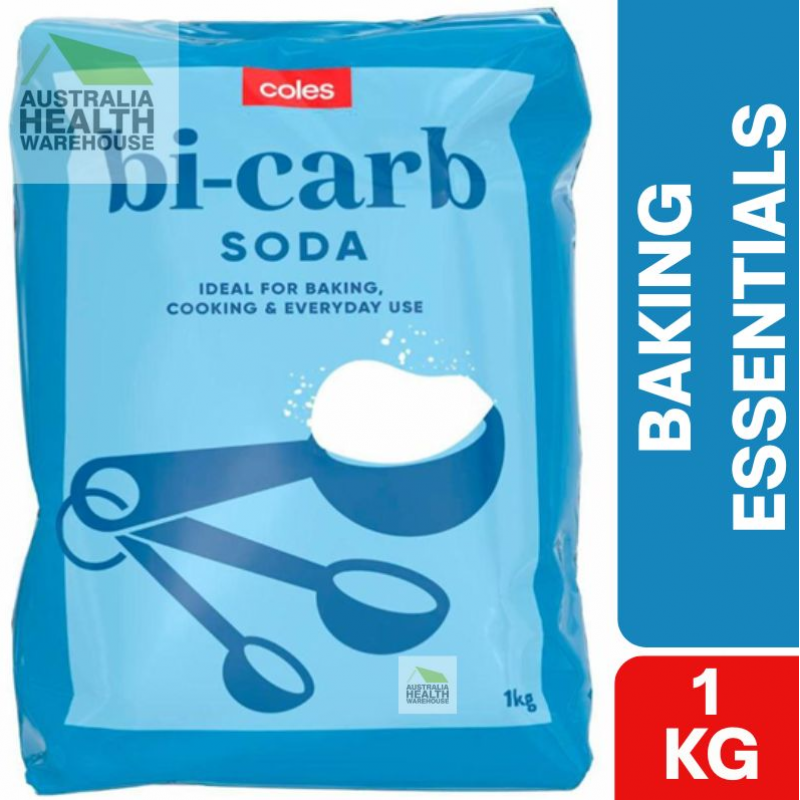 Coles Bicarbonate Soda 1kg