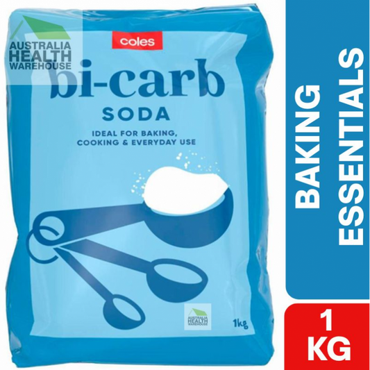 Coles Bicarbonate Soda 1kg