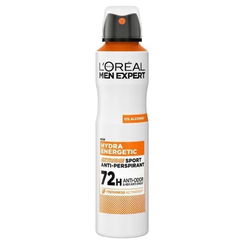 L'Oreal Men Expert Hydra Energetic Extreme Sport Deodorant 250mL