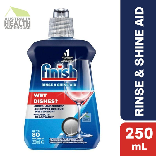 Finish Rinse & Shine Aid 250mL