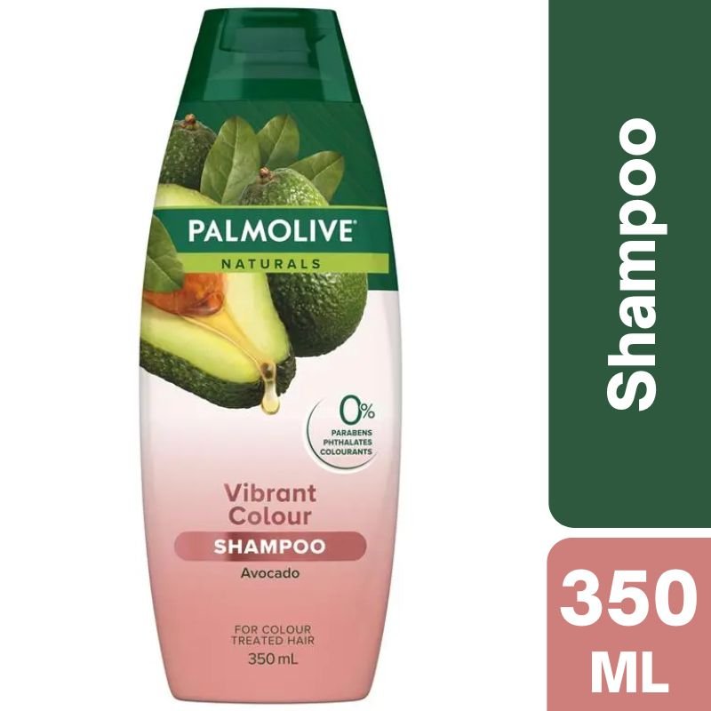 Palmolive Vibrant Colour Shampoo Avocado 350mL