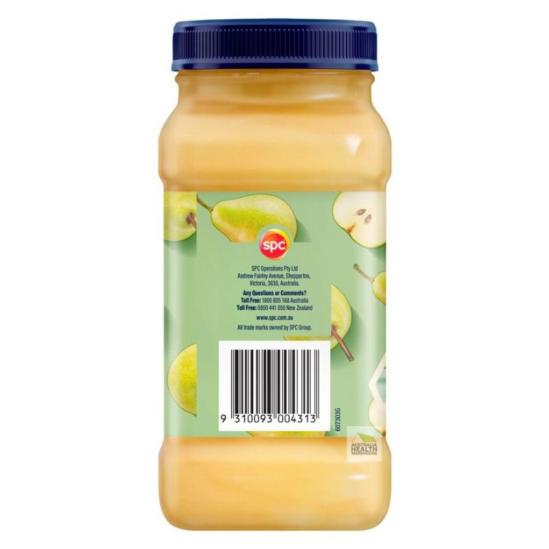 [CLEARANCE Expiry: 30/06/2026] Goulburn Valley Pears In Juice 700g