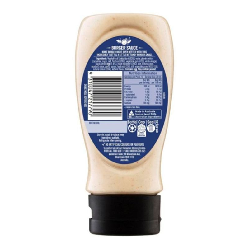 Praise Squeeze Chipotle Aioli 250mL