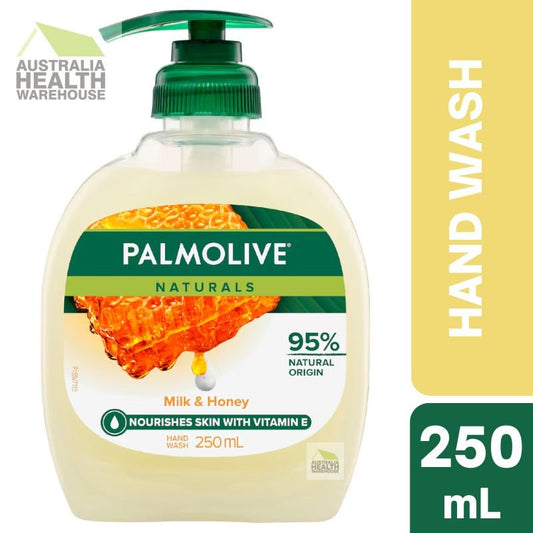 Palmolive Naturals Milk & Honey Hand Wash 250mL