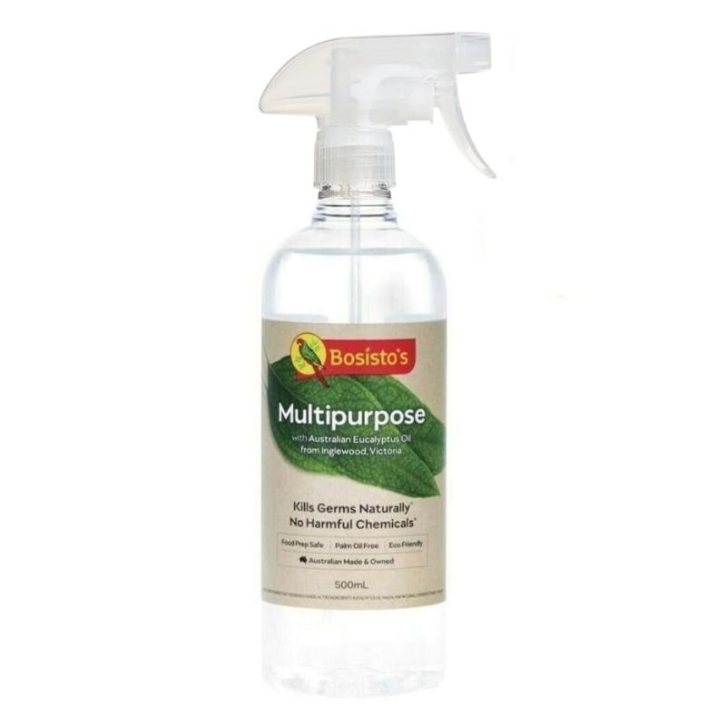 Bosisto’s Multipurpose Cleaner 500mL