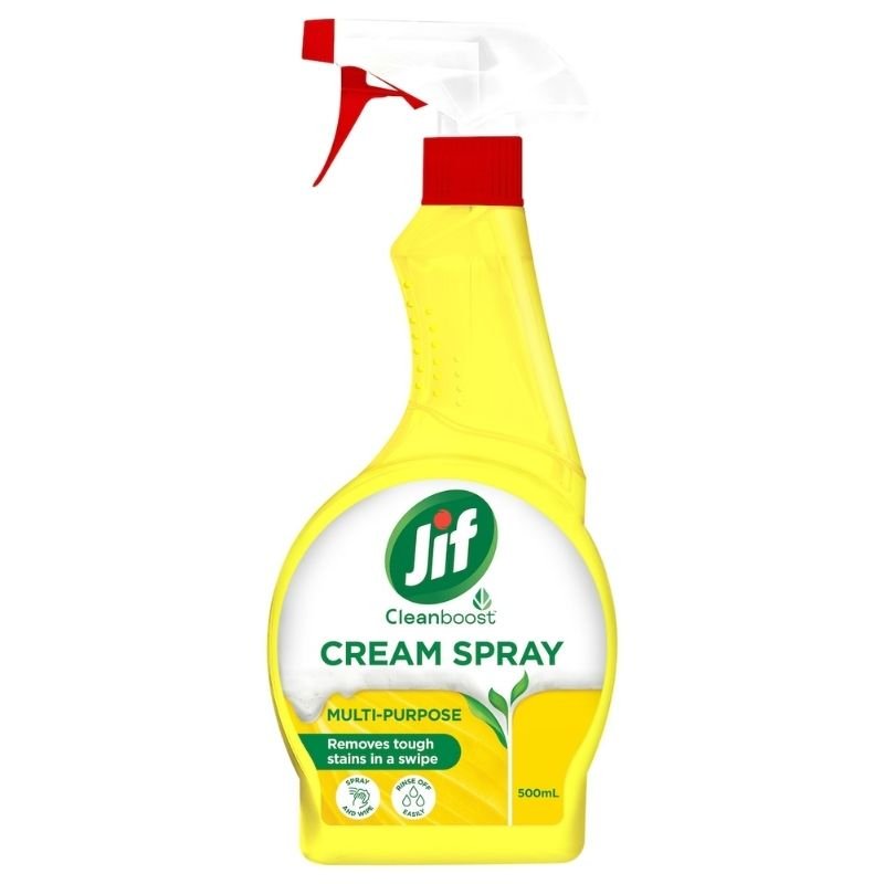 Jif Cream Multipurpose Spray 500mL