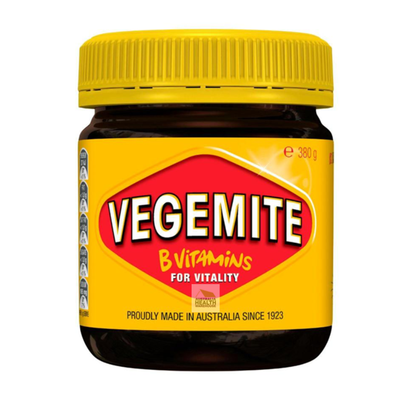 [Expiry: 04/2026] Vegemite 380g