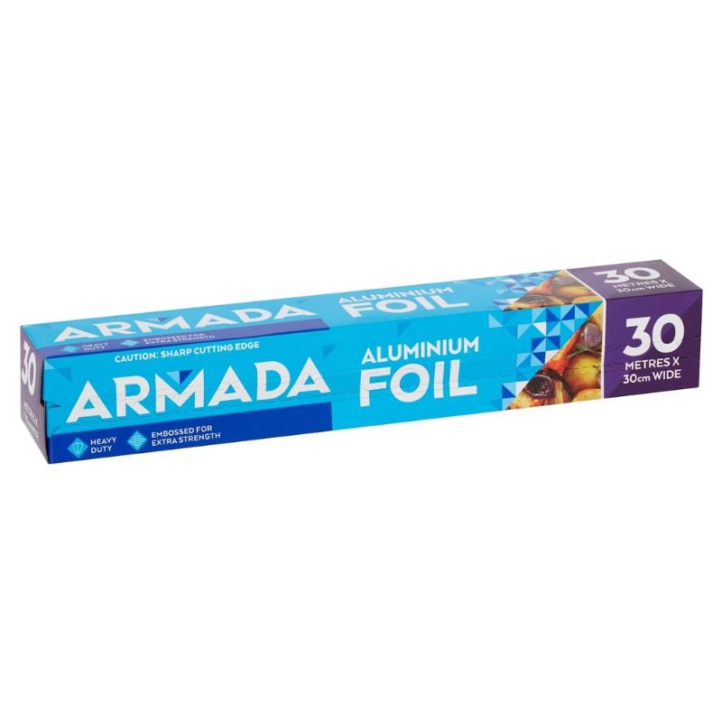 Armada Select Aluminium Foil Heavy Duty 30 Metres