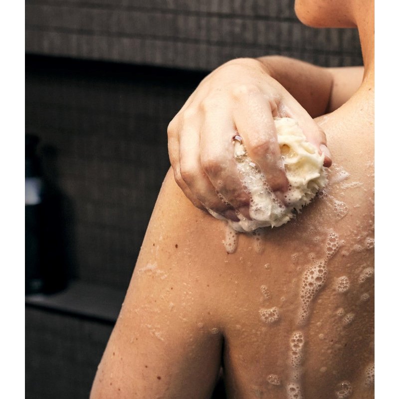 [DAMAGE BOTTLE] Thankyou Botanical Sweet Orange & Almond Body Wash 1 Litre