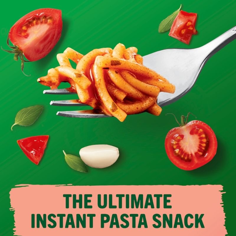 [Expiry Date: 25/12/2026] Continental Instant Pasta Tomato 62g