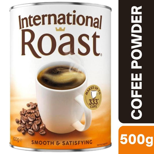 [Expiry: 05/2028] International Roast Instant Coffee 500g