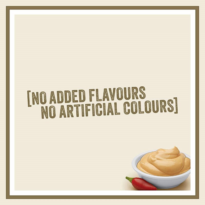 [CLEARANCE Expiry: 04/09/2026] Heinz Seriously Good Spicy Peri Peri Mayonnaise 295mL