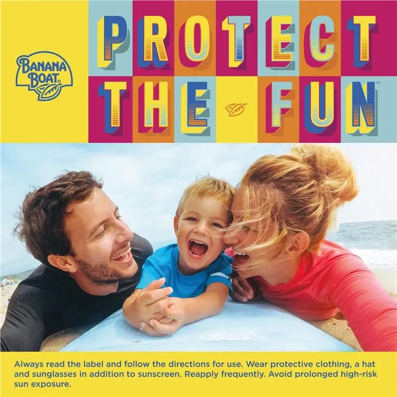 [Expiry: 06/2026] Banana Boat Sport Sunscreen SPF 50+ Lotion 200g