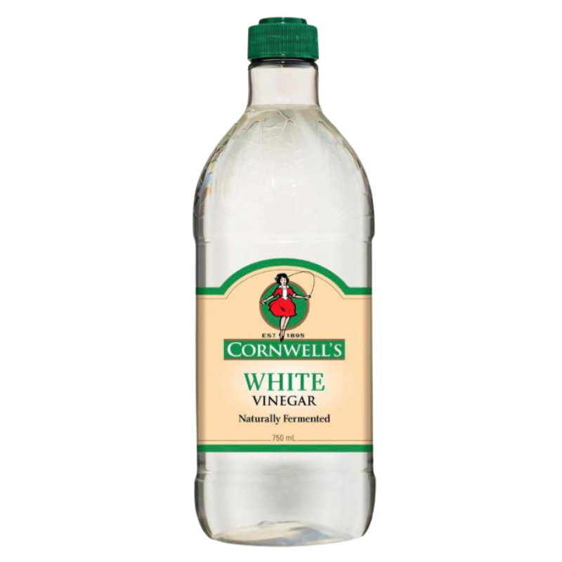 [Expiry Date: 10/03/2029] Cornwell's White Vinegar 750mL