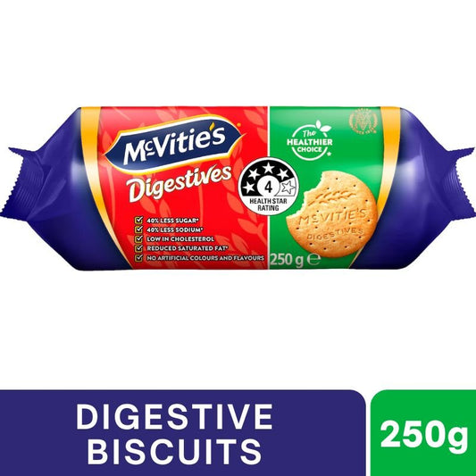 McVitie's Digestives Healthy Choice 250g