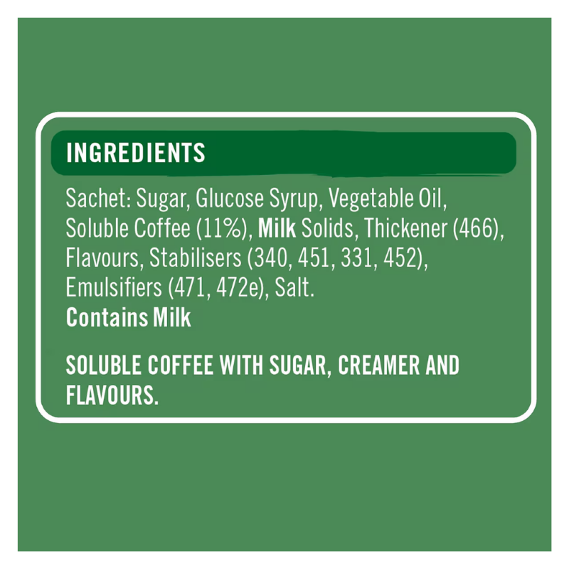 [Expiry Date: 04/2027] Nescafe Krispy Kreme Doughnut Latte Sachets 8 Pack