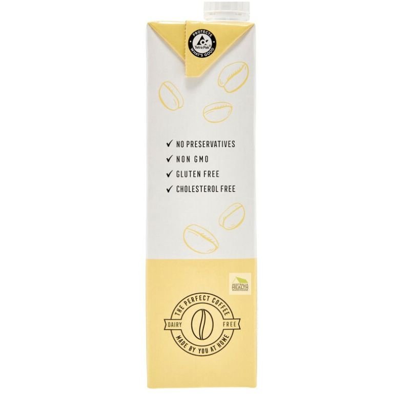 [CLEARANCE Expiry Date: 27/07/2026] Coles Dairy Free Barista Almond Milk 1 Litre