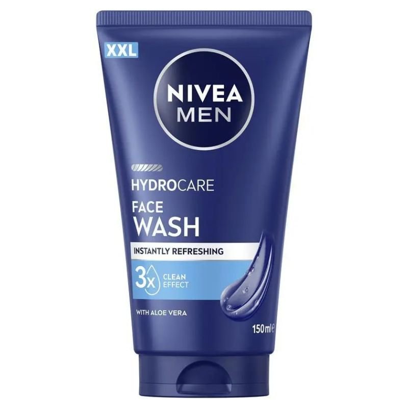 Nivea Men Hydrocare XXL Face Wash 150ML