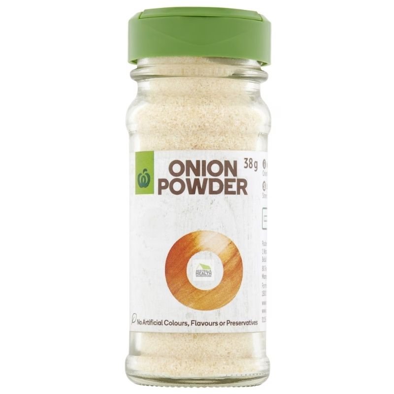 [Expiry: 08/2027] Woolworths Onion Powder 38g
