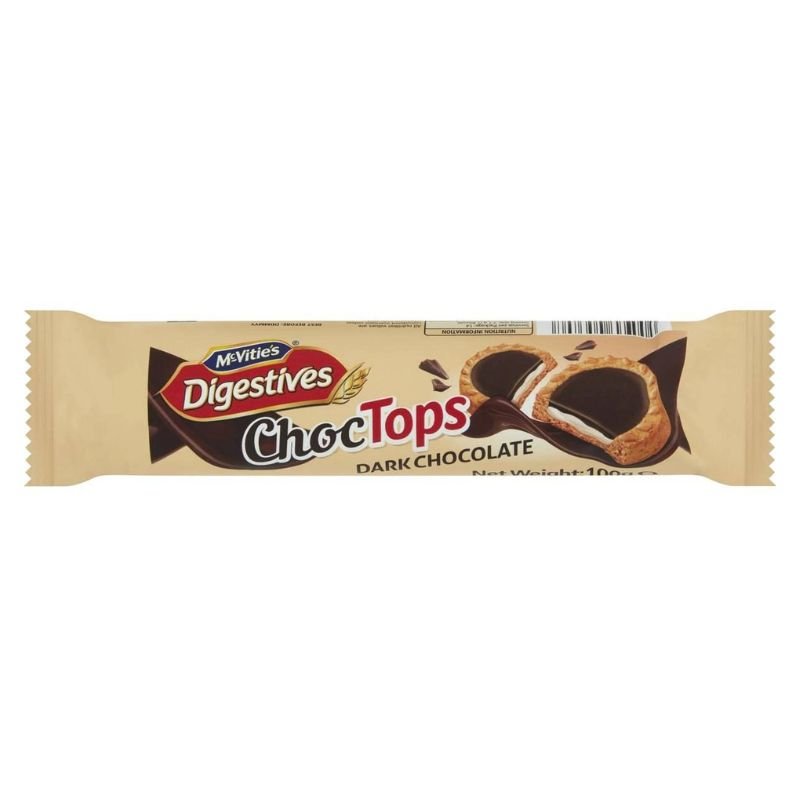 [CLEARANCE] McVitie's Flavoured Digestives 100g