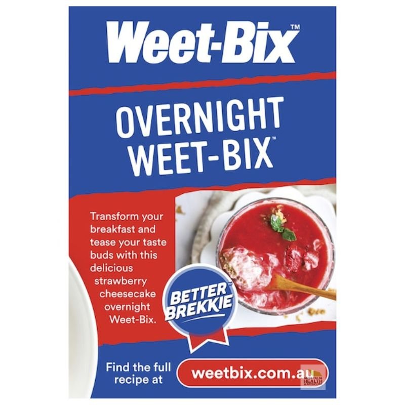 [Expiry: 05/09/2025] Sanitarium Weet-Bix Breakfast Cereal 575g