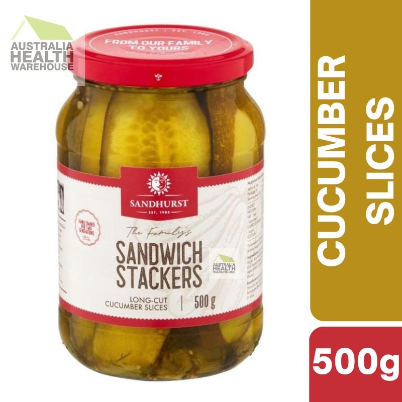 Sandhurst Sandwich Stackers 500g