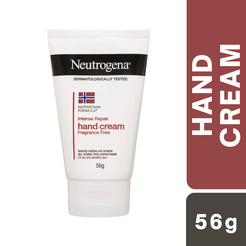 [Manufacturing Date: 18/03/2026] Neutrogena Intense Repair Hand Cream 56g