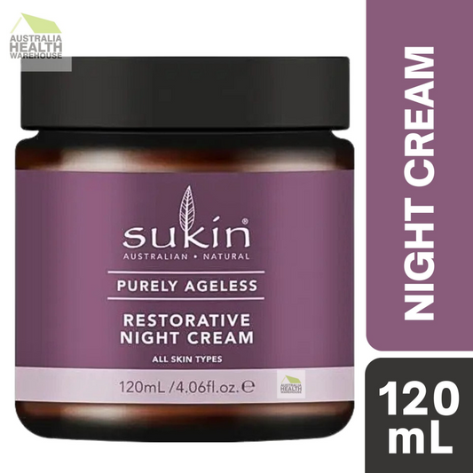 Sukin Purely Ageless Rejuvenating Day Cream 120mL