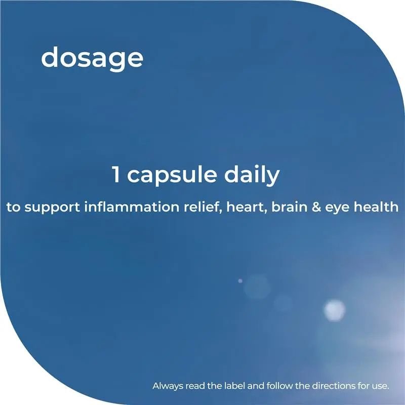 [Expiry: 10/2028] Nature's Way Ultimate Omega 3X Triple Strength 150 Capsules