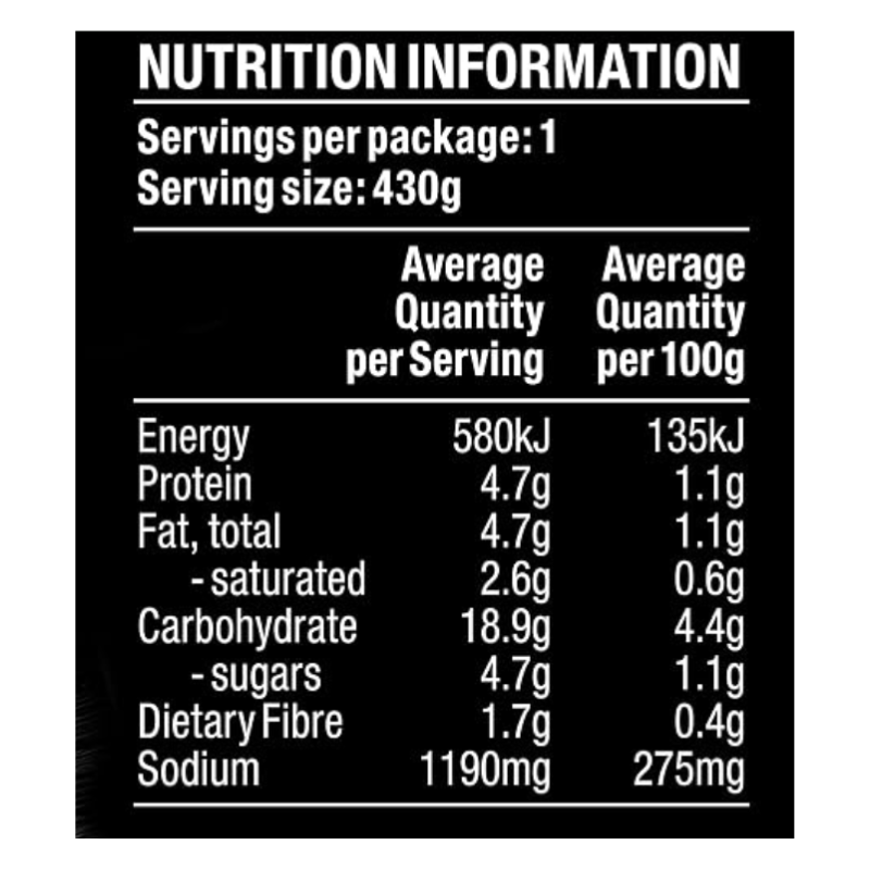 [Expiry Date: 16/03/2028] Heinz Soup Of The Day Creamy Mushroom With a Hint of Thyme Pouch 430g