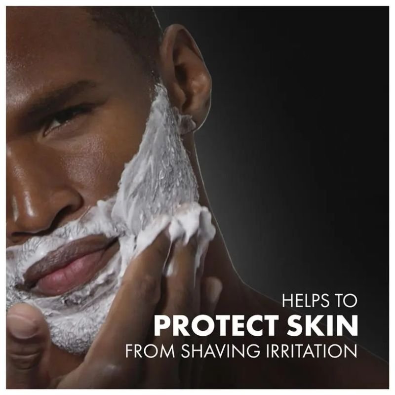 [Expiry: 04/2028] Gillette Shaving Foam Lemon Lime Value Pack 333g