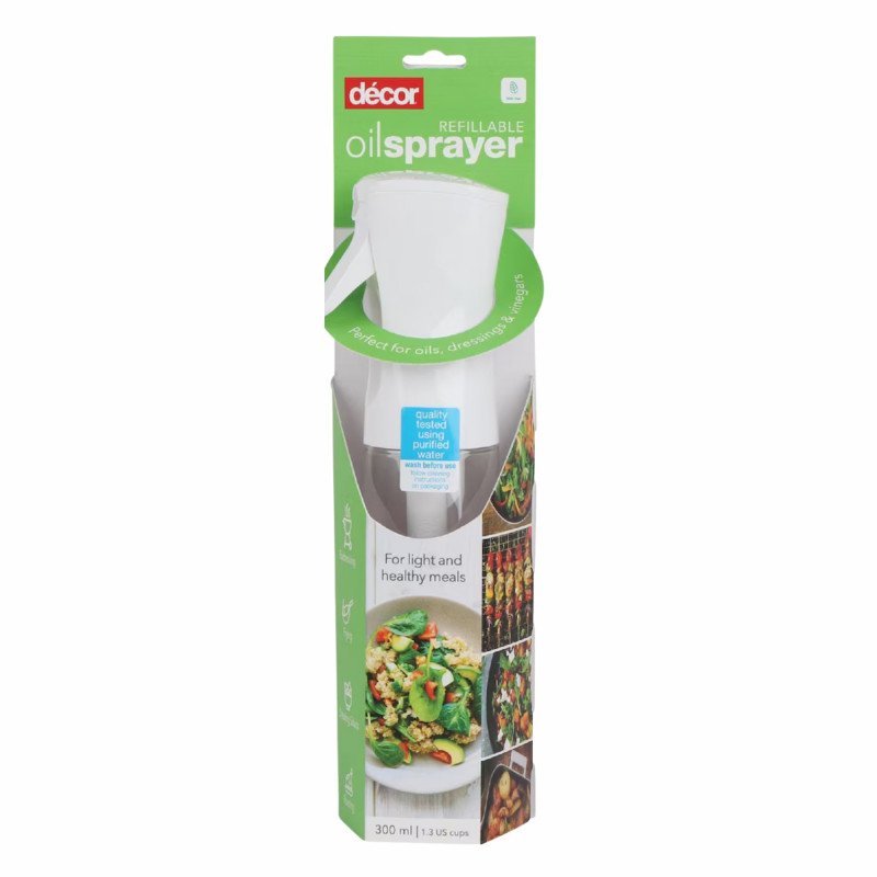 Decor Refillable Oil Sprayer 300mL