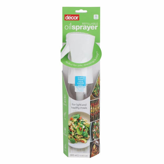 Decor Refillable Oil Sprayer 300mL