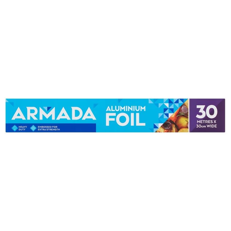 Armada Select Aluminium Foil Heavy Duty 30 Metres