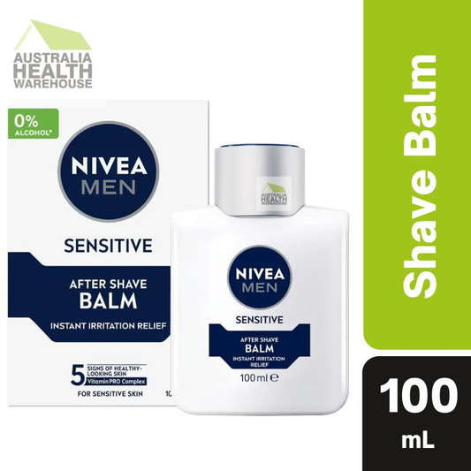 Nivea Men Sensitive After Shave Balm 100mL
