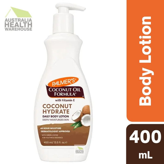 Palmer's Coconut Oil Body Lotion 400mL